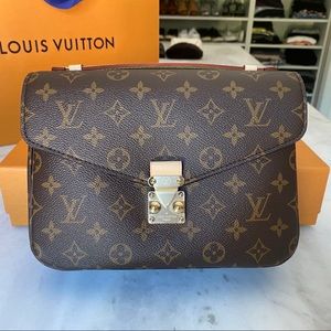 Brand New Pouchette Métis Louis Vuitton